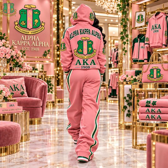 Premium Masked Hoodie Tracksuit Set HANNN TND AKA 19102613