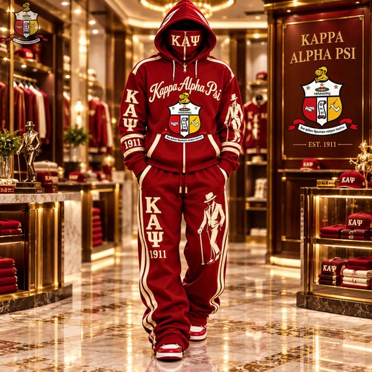 Premium Masked Hoodie Tracksuit Set HANNN TND KAP 2010262