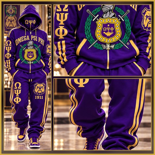 Premium Masked Hoodie Tracksuit Set HANNN TND OPP 2010263