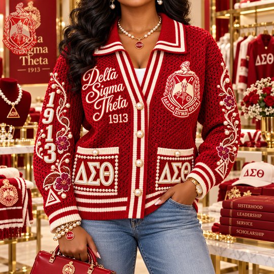 Women’s Open-Knit Cardigan HANNN TND DST 2110264