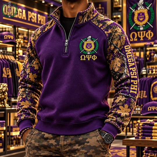PREMIUM COZY SHERPA COLLAR PULLOVER HANNN TND OPP 2210265