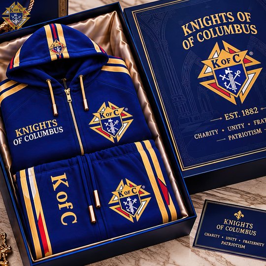 Premium Masked Hoodie Tracksuit Set HANNN TND KOC 2310268