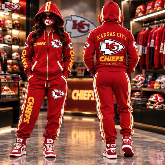 Premium Masked Hoodie Tracksuit Set HANNN TND KACI 2310269