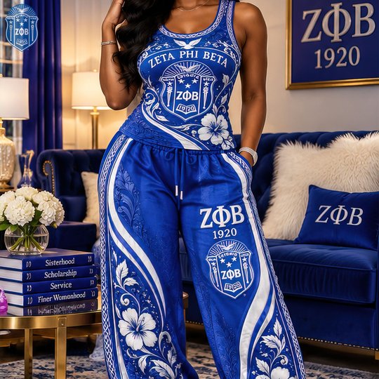 Women's Tank and Pants Set HANNN TND ZPB 2410267