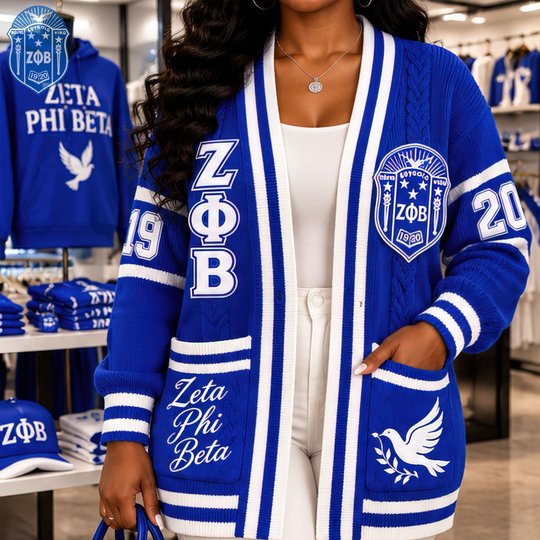 Women’s Open-Front Cardigan HANNN TND ZPB 2410262