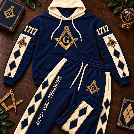 Premium Hoodie Set ALK HTT FREE 2610264