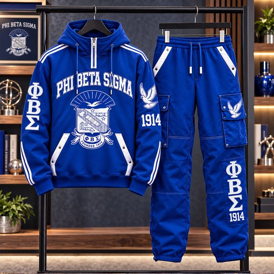 PREMIUM MASKED HOODIE TRACKSUIT SET ALK YPT PBS 2710262