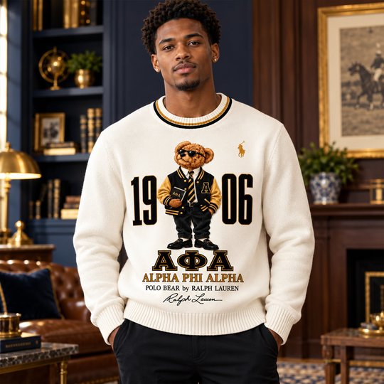 PREMIUM CREWNECK SWEATER ALK YPT APA 2710261