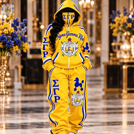Premium Masked Hoodie Tracksuit Set HANNN TND SGR 2810264