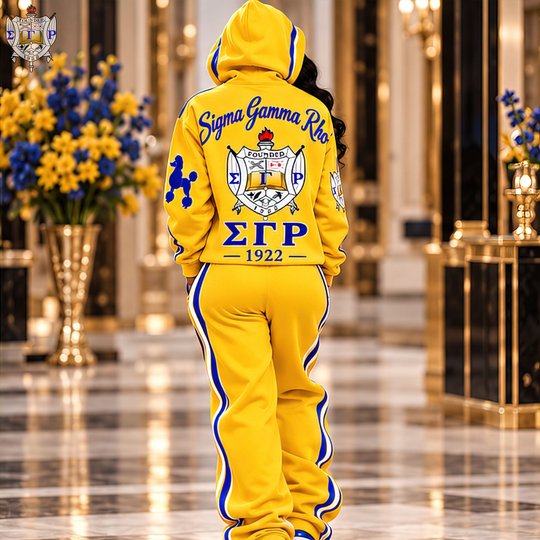 Premium Masked Hoodie Tracksuit Set HANNN TND SGR 2810264