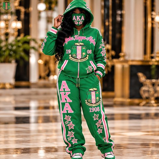 Premium Masked Hoodie Tracksuit Set HANNN TND AKA 2810266
