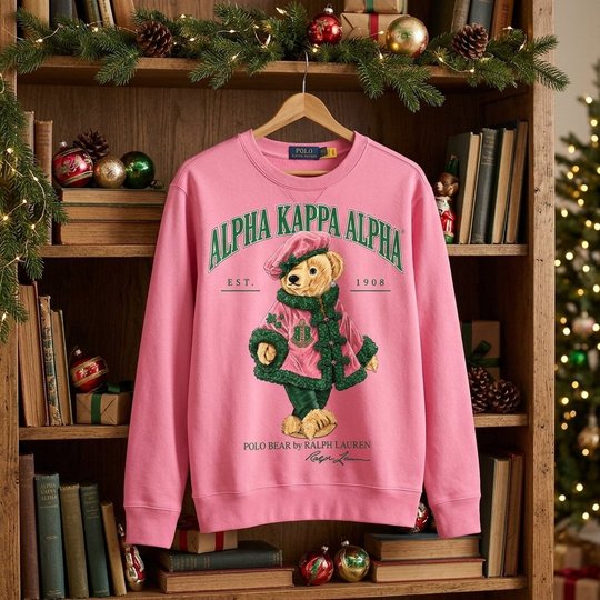 PREMIUM SWEATER TLQ DBD AKA 2810266