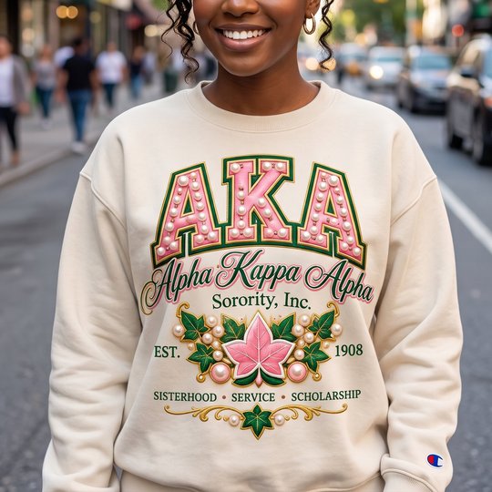 PREMIUM SWEATSHIRT TULT NTH AKA 3010261