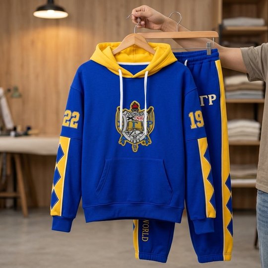 Premium Hoodie Set TLQ HTT SGR 3010264