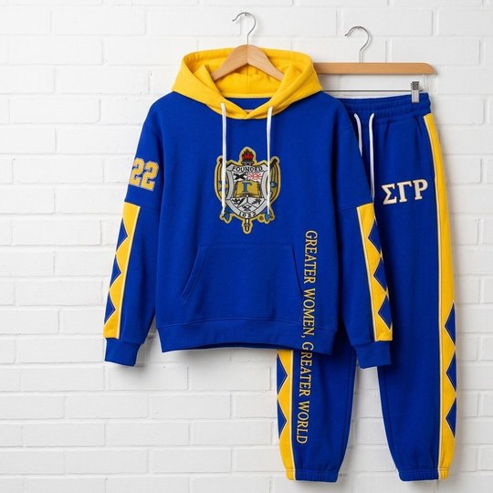 Premium Hoodie Set TLQ HTT SGR 3010264