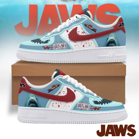 PREMIUM AF1 SNEAKER NTH JAWS 05052517