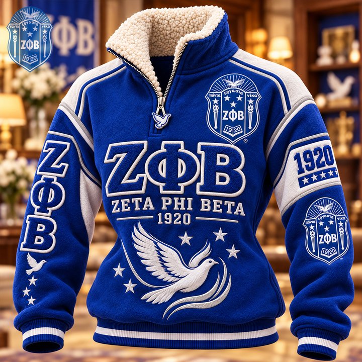 PREMIUM COZY SHERPA COLLAR PULLOVER HANNN TND ZPB 1410265