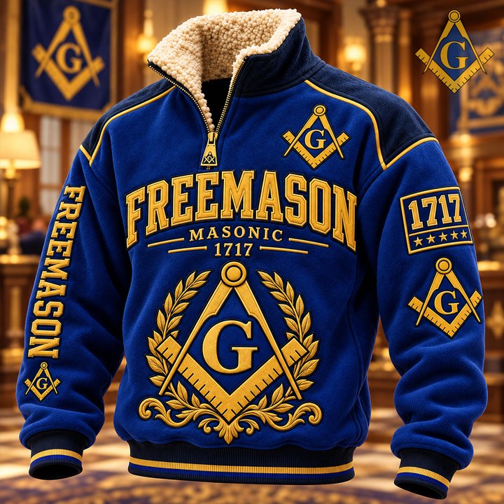 PREMIUM COZY SHERPA COLLAR PULLOVER HANNN TND FREE 1410263