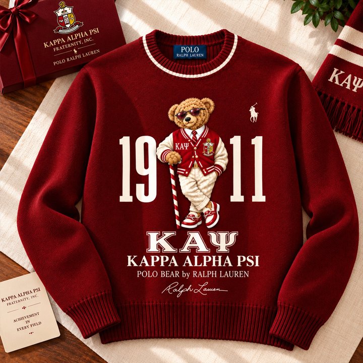 PREMIUM CREWNECK SWEATER ALK YPT KAP 2810261