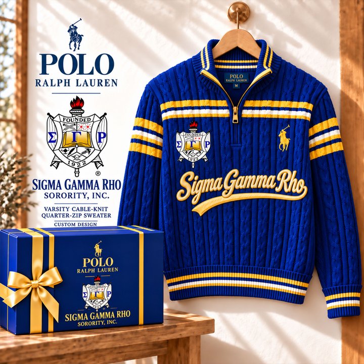 Premium Cable-Knit Quarter-Zip Sweater HANNN TND SGR 3010266