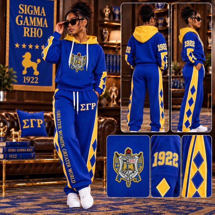 Premium Hoodie Set TLQ HTT SGR 3010264