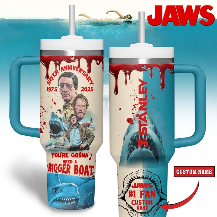 PREMIUM HANDLE TUMBLER NTH JAWS 2810245