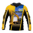 Heavy Equipment 3D All Over Printed Clothes HE56