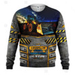 Heavy Equipment 3D All Over Printed Clothes HE50