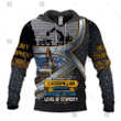 Heavy Equipment 3D All Over Printed Clothes HE60