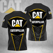 CAT 3D T-Shirt