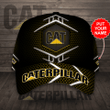 CAT Personalized Limited Classic Cap. - C_1202_Cat