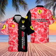 SF Hawaiian Shirt