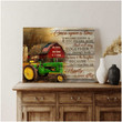 JD Tractor Canvas