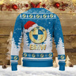 B-Racing Ugly Christmas Sweater CR10801