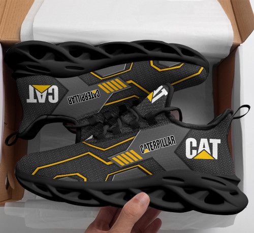 CAT Custom Sneaker CATS12