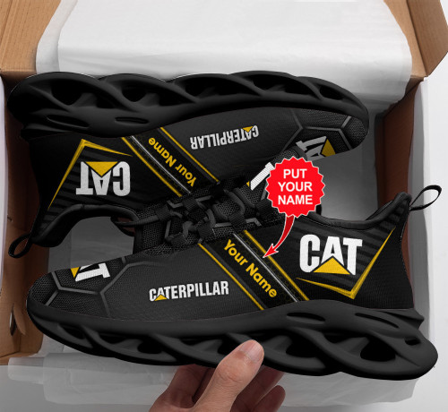CAT Custom Sneaker CATS16