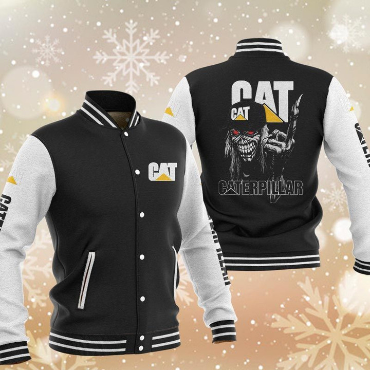 CAT Varsity Jacket