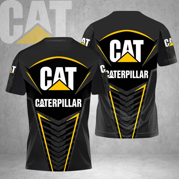 CAT 3D T-Shirt