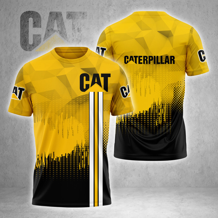 Caterpillar 3D T-Shirt