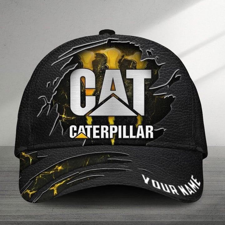 CAT Printed Hat