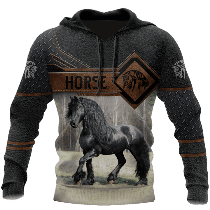 Premium Horse 3D All Over Printed Unisex Shirts HR75