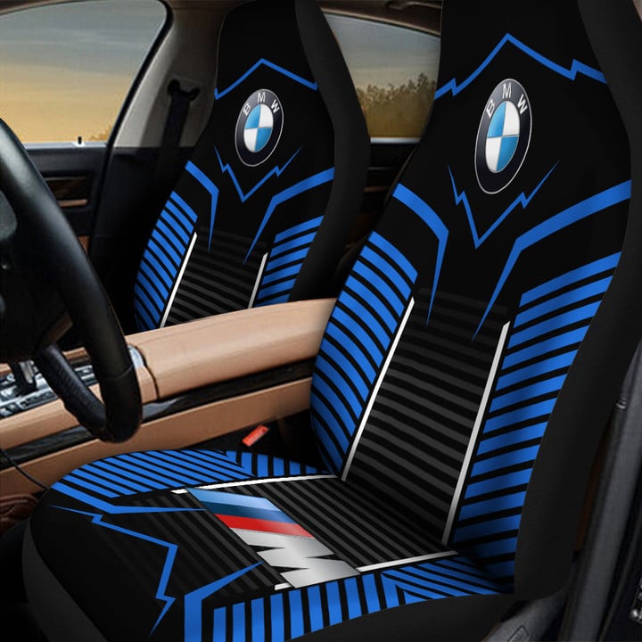 B-Racing Car Seat Covers TH3495_BMW