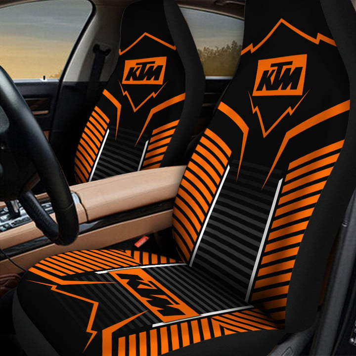 K-Racing Car Seat Covers TH3495