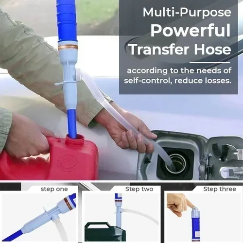 Portable Easy Use Pump