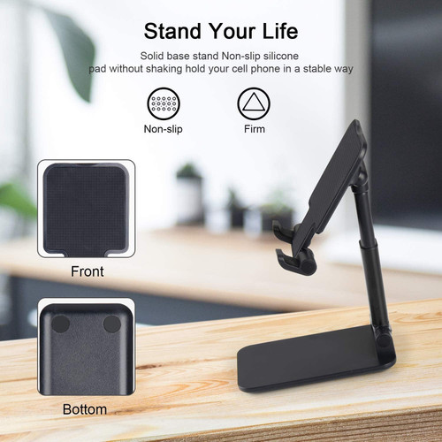 Foldable Protable Phone Stand