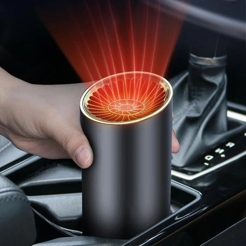 Fast Heating Cup Shape Car Warm