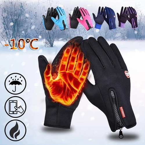Winter WarmTouch Screean Gloves