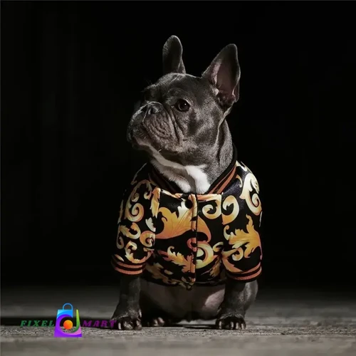 S-3XL Dog Clothes French Bulldog Jacket for Small Dogs Coat Pet Clothing Puppy Winter Keep Warm Outdoor Yorkies Sweater Products