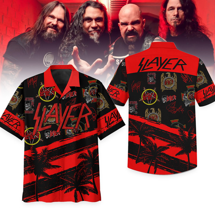 PREMIUM SLER HAWAIIAN SHIRT TTVA
