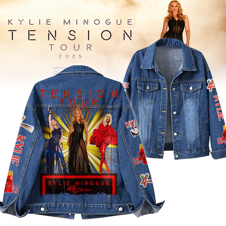 KLMG Denim Jacket PTLE